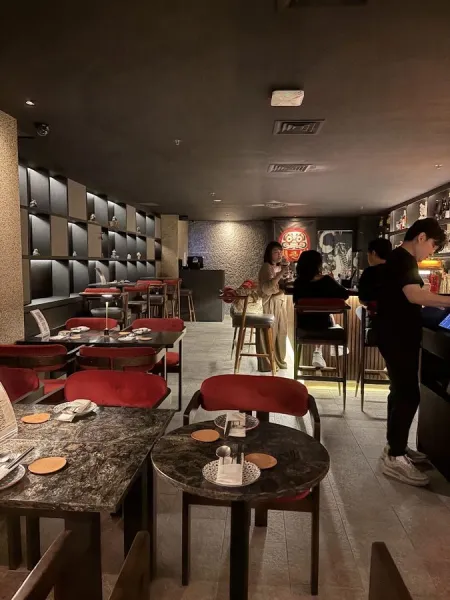 SWaF (Sake Wine and Food) Orchard Rendezvous Hotel