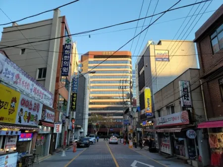 Alpha Stationery Busan Station Branch