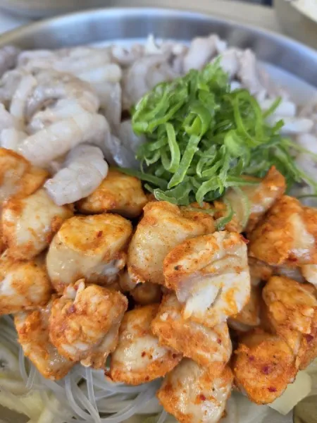 오 낙지 김해본점