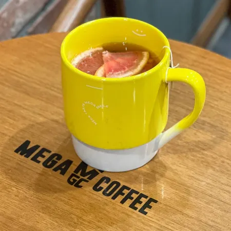 MEGA MGC COFFEE