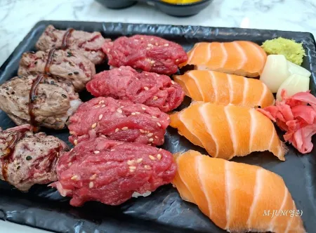 육회바른연어 잠실점