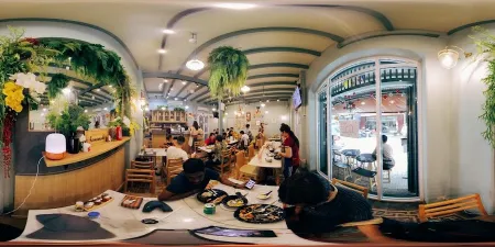 Home Cafe Tha Tien