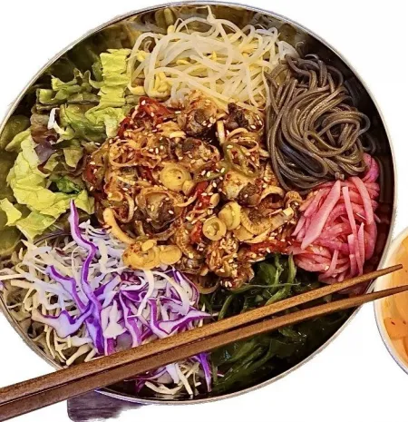 Araetjang Gupo Guksu