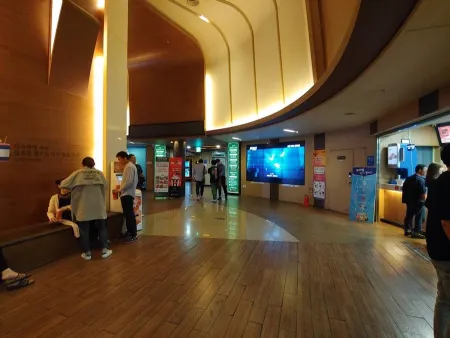 메가박스 사상