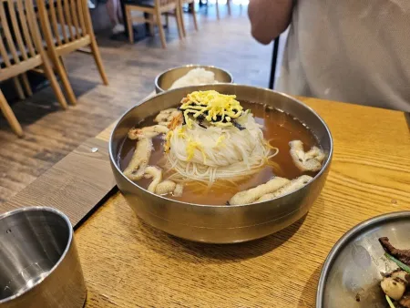 Punggukmyeon Seitan Branch