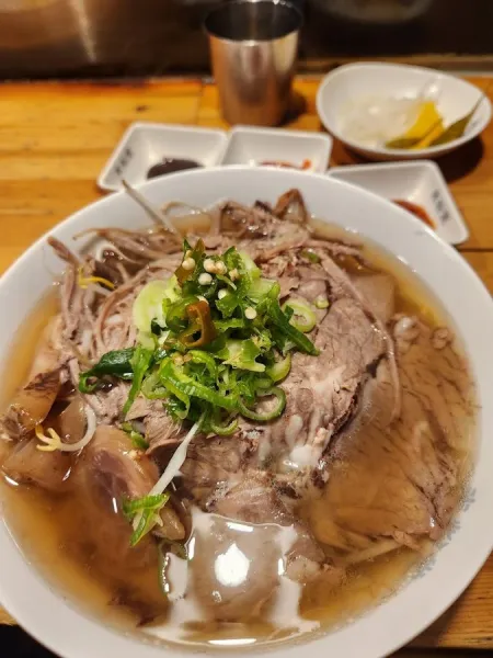 Mibundang Hapjeong Branch