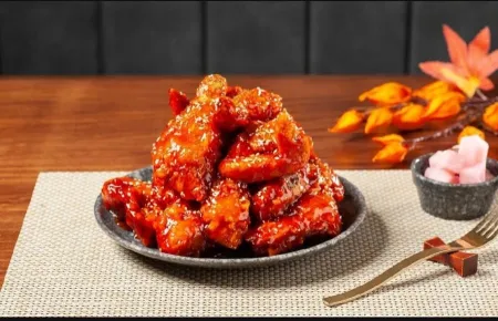 AugustChicken