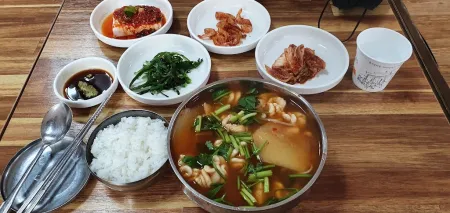 Cheonghak Sikdang