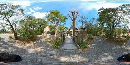 Shirakumo Shrine