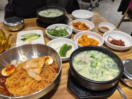 Yeongdong Milmyeon