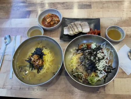 機張鯷魚麵 凡一店