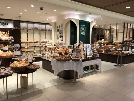 Johan Mitsukoshi Sapporo Store