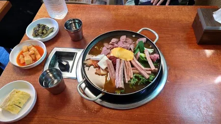 Wonjo Budae Gogi