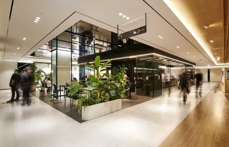 Connect Place Seoul Stn.