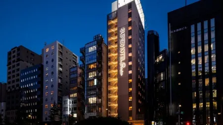 the square hotel GINZA