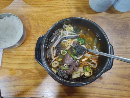 Yangpyeong Haejangguk