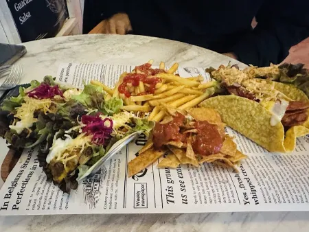 Adams Taco