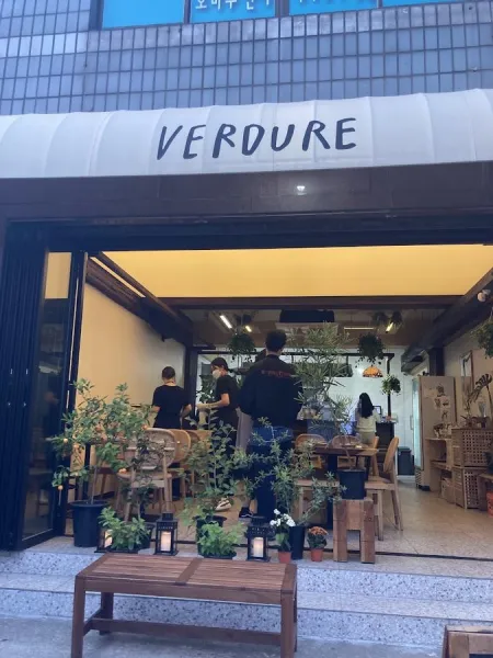 Berdure