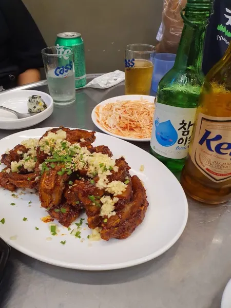 Bugwang Jokbal Hyoja Branch