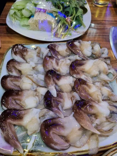 Matgihaeng Sagyejeol