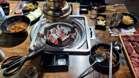 Dongnae Hwangsoya