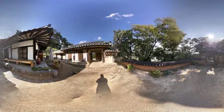 옥연정사