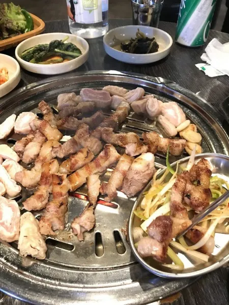 秋松烤肉與