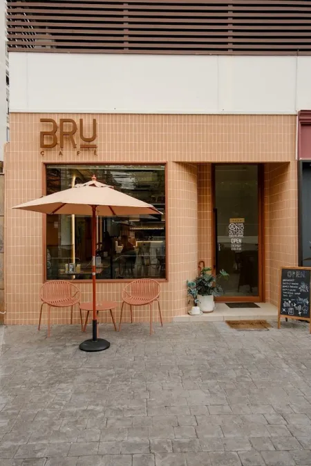 Bru Cafe