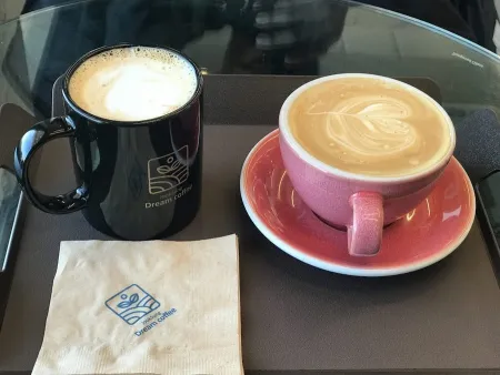 Jukseong Dream Coffee