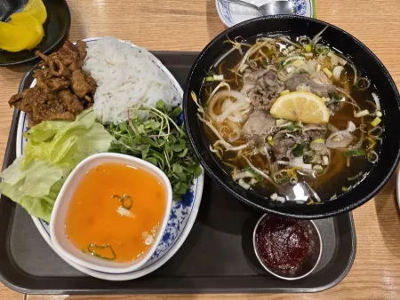 Jeon Ti Mai Vietnamese Rice Noodles Songdo Branch
