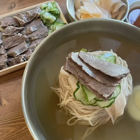 Seodo Naengmyeon