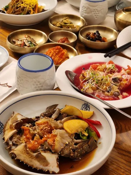 Eunsung Korean Restaurant