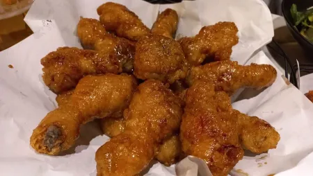 Kyochon Chicken Noryangjin Branch