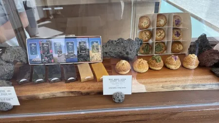 Jeju Manju