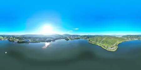 Bomun Lake