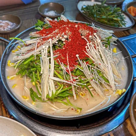 마이산피순대