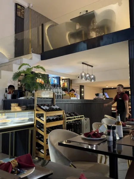 Cappadocia Turkish Restaurant Bangkok