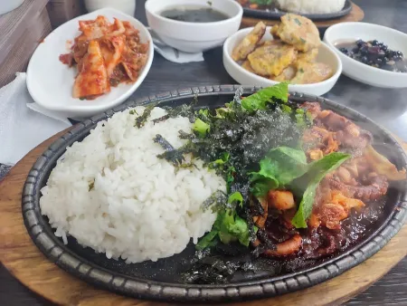 갈쿠리와 소쿠리