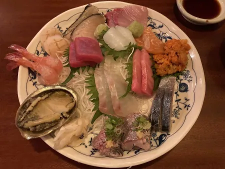 Jeonghwa Japanese Restaurant