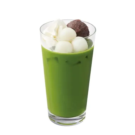 nana's green tea parfait Namba CITY
