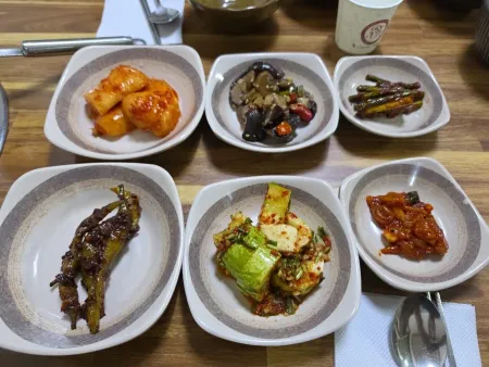 Wonju Bok Chueotang