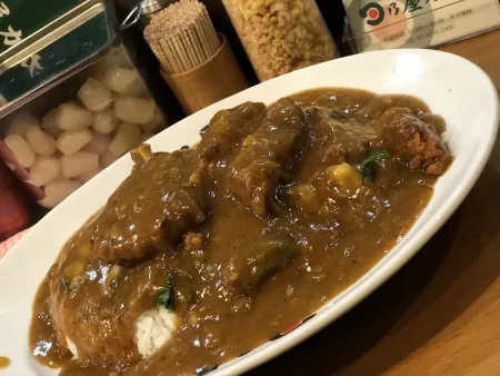 Hinoya Curry Akihabara