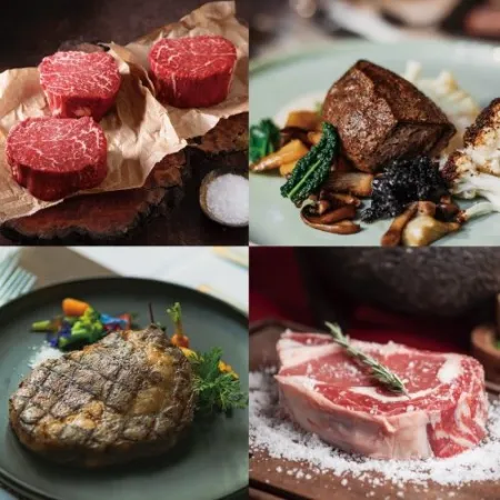 Royal Gyeongyangsik & Steak Gwangan Branch
