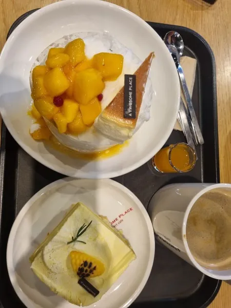 A Twosome Place