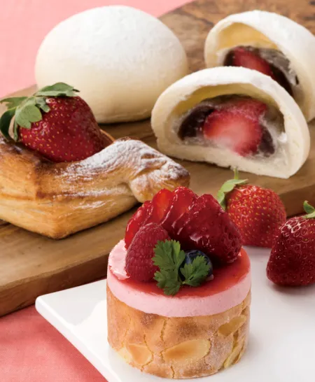 pastry boutique