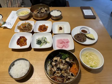 Jeondong Ddeokgalbi