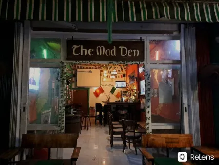 The Mad Den
