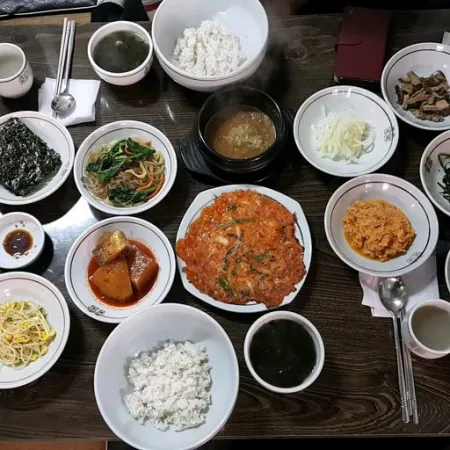 Kkangchon Sikdang