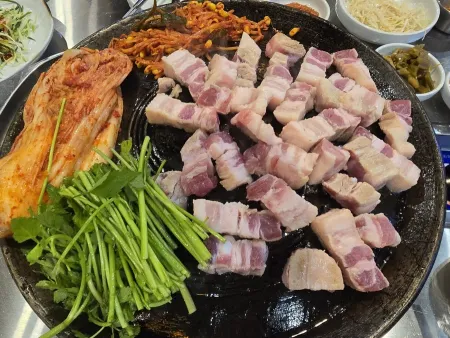 돌배기집 평택고덕삼성점
