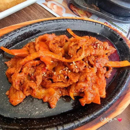 Bukchangdong Sundubu Mapo Gongdeok Branch